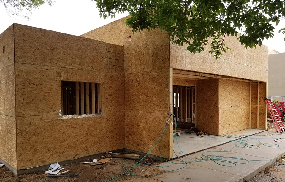 Mission La Posada Apartments Rehab - April 2019 progress | Tofel Dent Construction