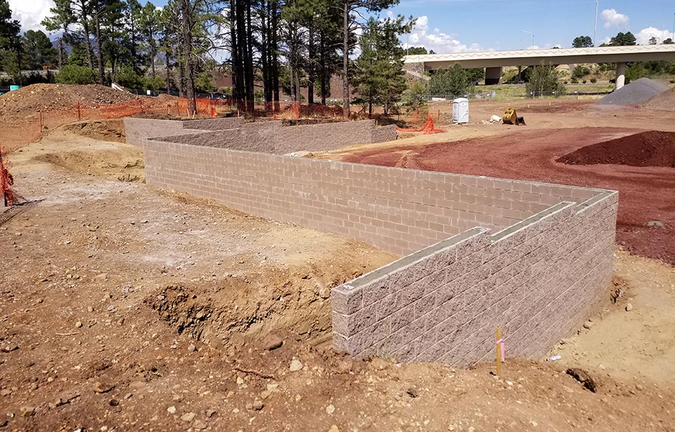 Trailside Apartments - August 2019 progress | Tofel Dent Construction