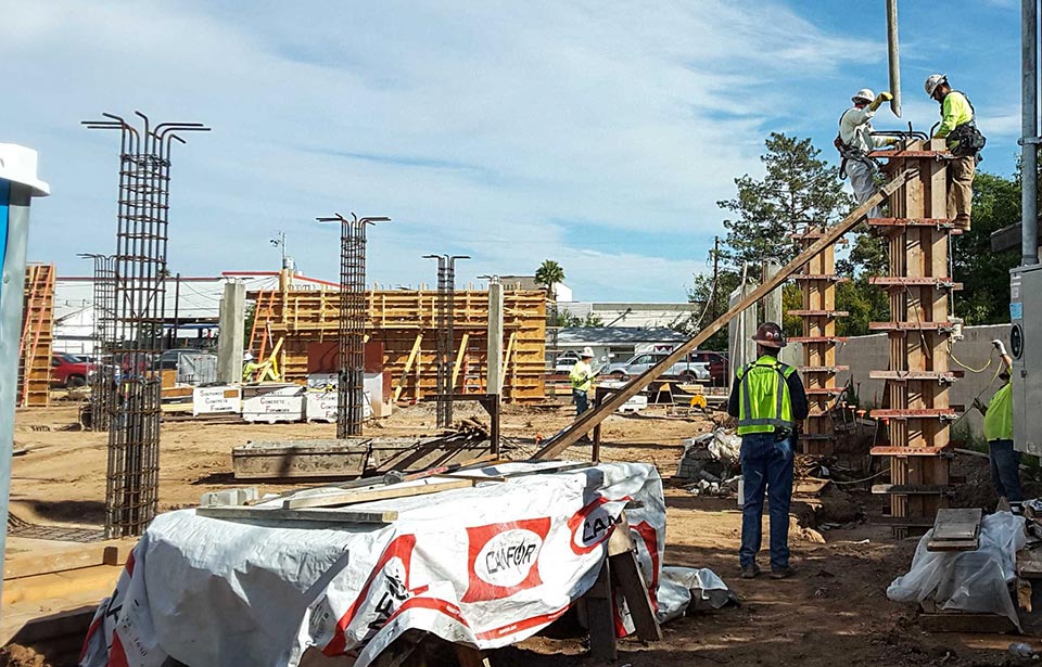 Acacia Heights - March 2020 progress | Tofel Dent Construction