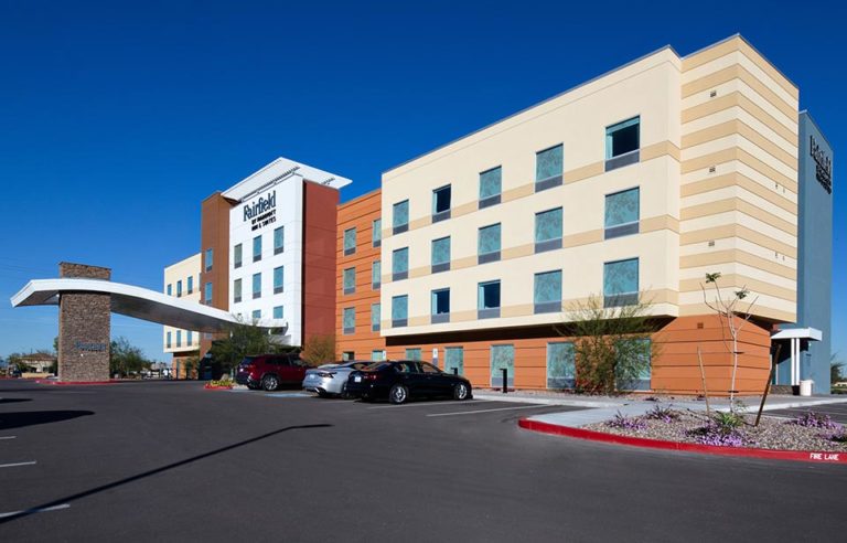 Fairfield Inn & Suites, Tolleson - Tofel Dent Construction