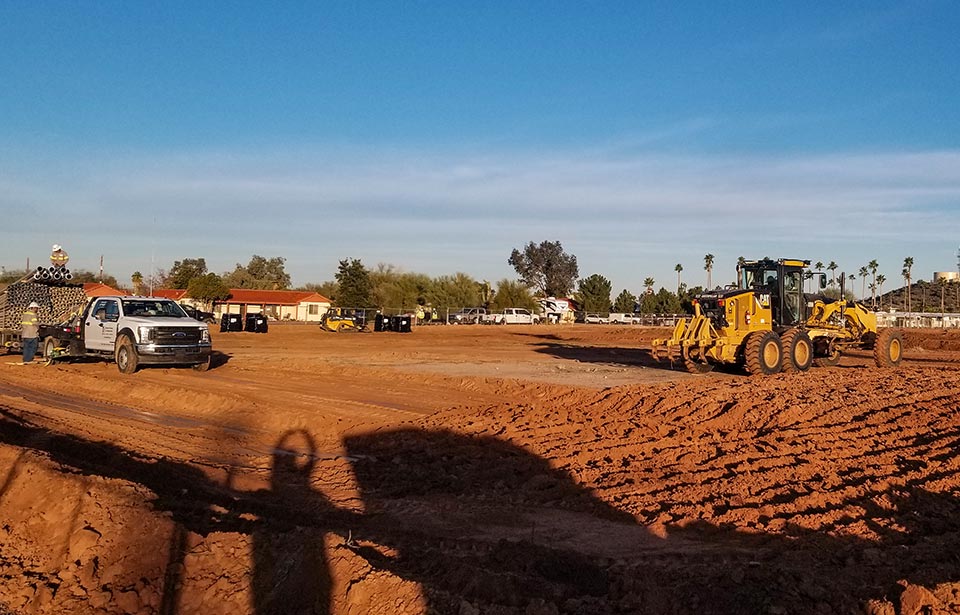 Solstice of Mesa - January 2020 progress | Tofel Dent Construction