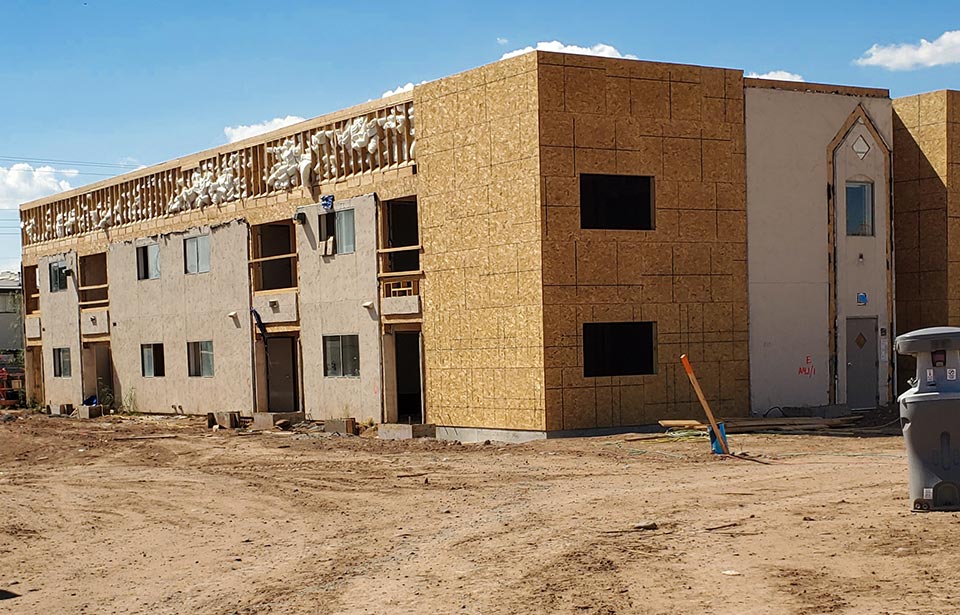 Village on Roeser, New and Rehab - April 2020 | Tofel Dent Construction