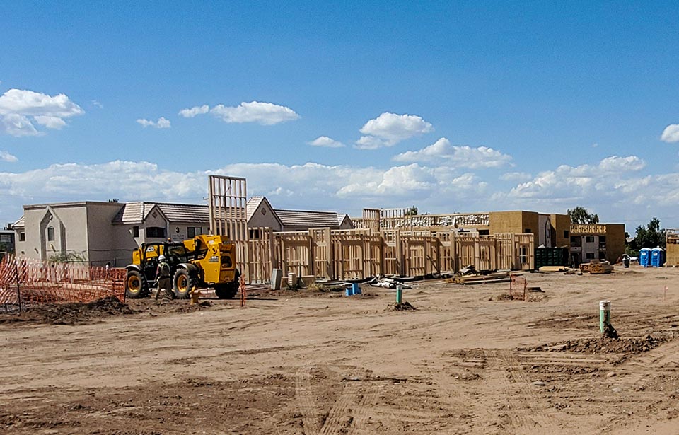 Village on Roeser, New and Rehab - April 2020 | Tofel Dent Construction