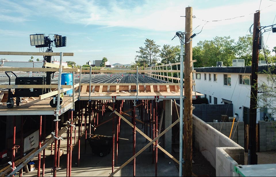 Acacia Heights - May 2020 progress | Tofel Dent Construction