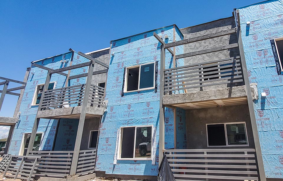 Village on Roeser, New and Rehab - July 2020 | Tofel Dent Construction