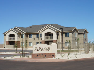 Winslow Crossing | Tofel Dent Construction