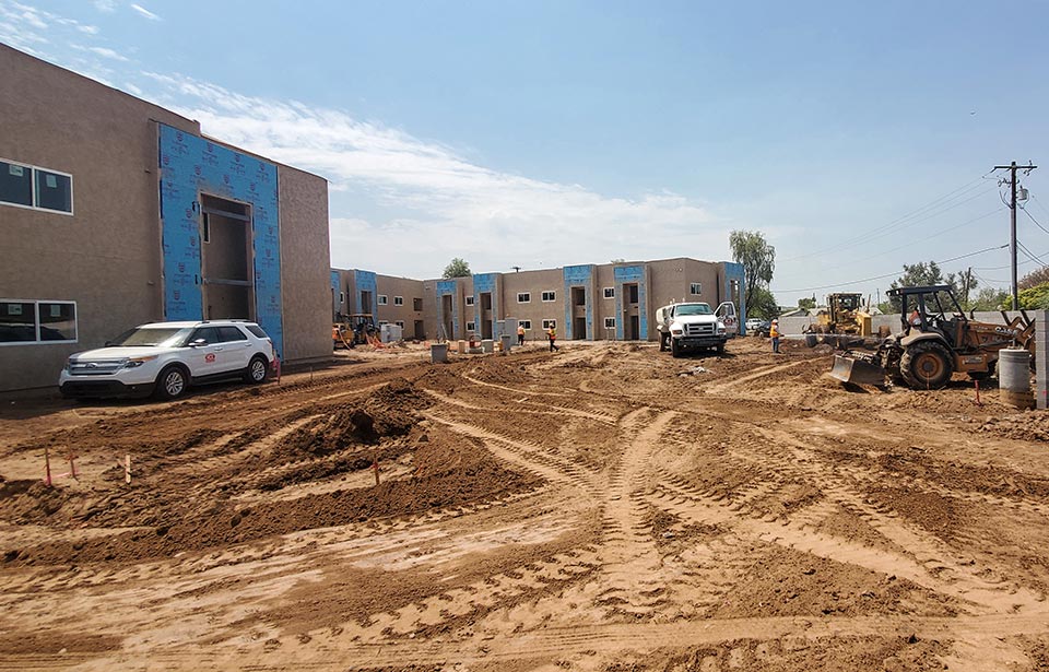 Village on Roeser, New and Rehab - August 2020 | Tofel Dent Construction